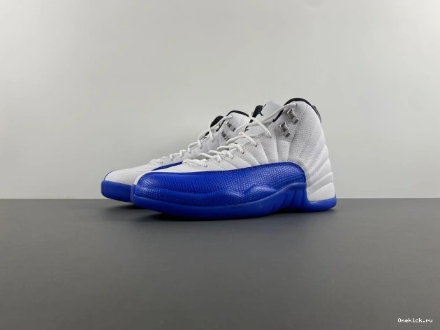 One Kick Air CT8013-140 Jordan 12 Blueberry 0807